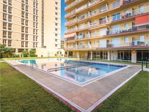 Apartment Malgrat De Mar With Sea View I
