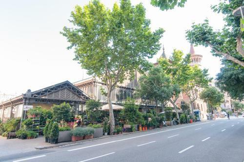 Apartamento Espais Blaus - Market Concepci�