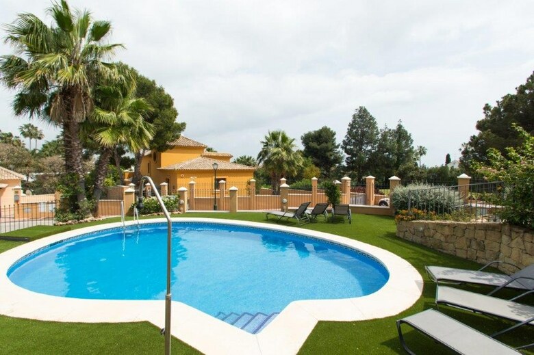 Villa Las Lomas De Marbella