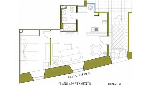 Apartamento Logia Sevilla