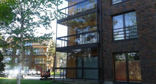 Apartamento Kotkapoja Residence