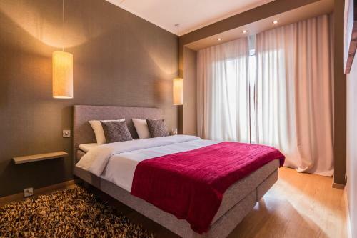 Hilltop Apartments - City Centre
