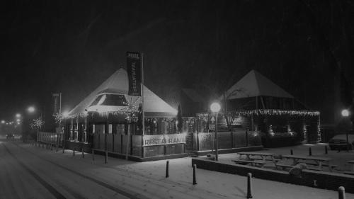 Hotel Hampshire Htl Bieze Borger