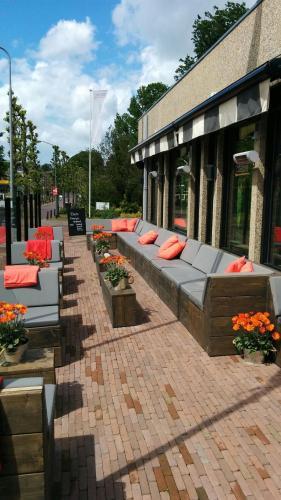 Hotel Hampshire Htl Bieze Borger