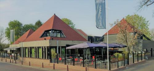 Hotel Hampshire Htl Bieze Borger