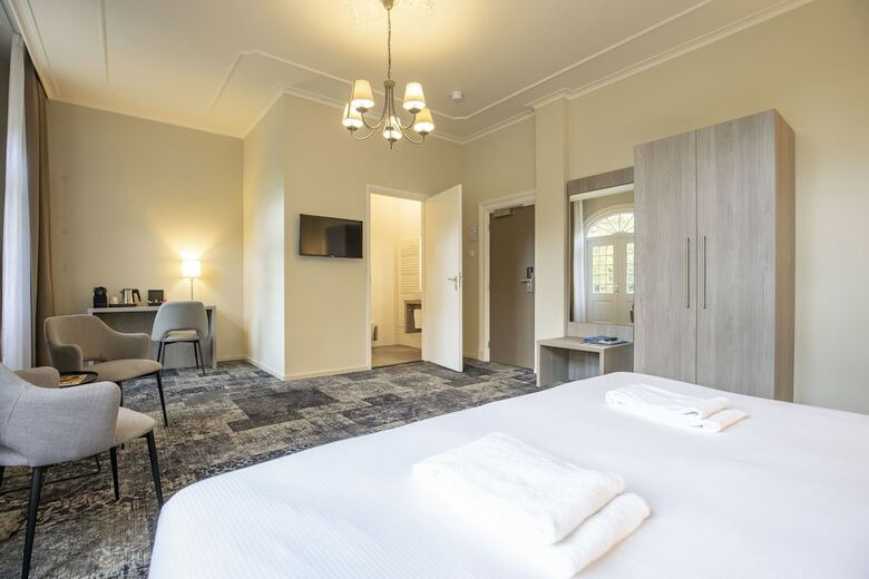 Fletcher Hotel-landgoed Huis Te Eerbeek