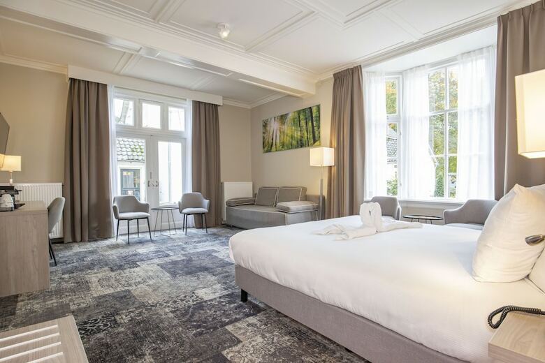 Fletcher Hotel-landgoed Huis Te Eerbeek