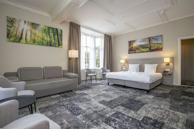 Fletcher Hotel-landgoed Huis Te Eerbeek