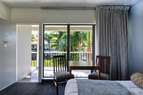 The Beachcomber Beach Resort & Hotel