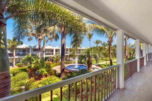 The Beachcomber Beach Resort & Hotel