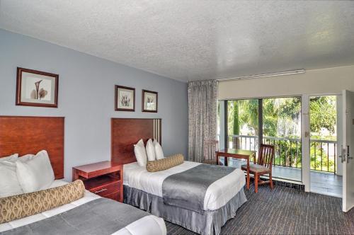 The Beachcomber Beach Resort & Hotel