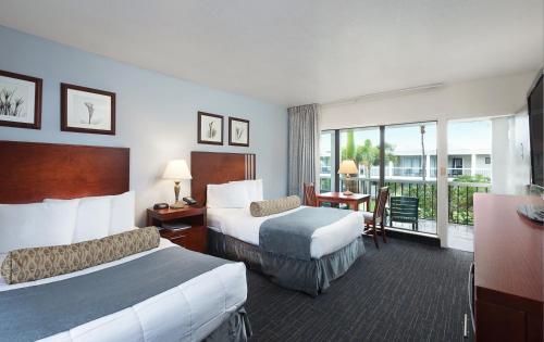 The Beachcomber Beach Resort & Hotel