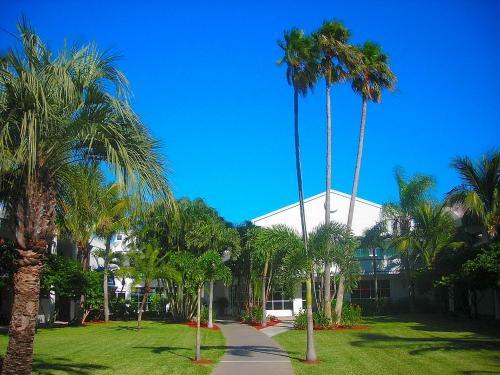 The Beachcomber Beach Resort & Hotel
