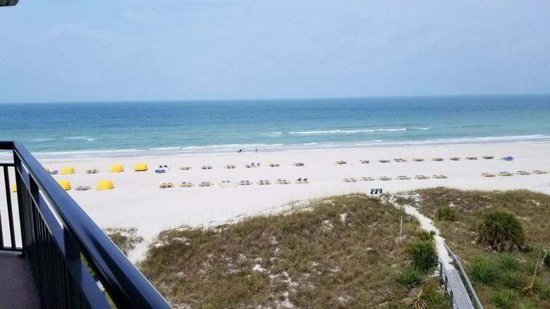 Hotel Gulf Strand Resort