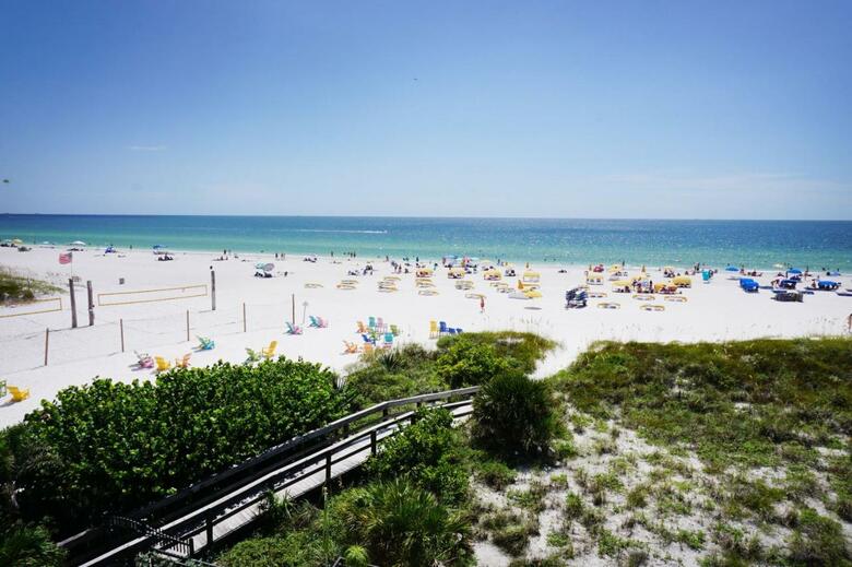 Hotel Gulf Strand Resort