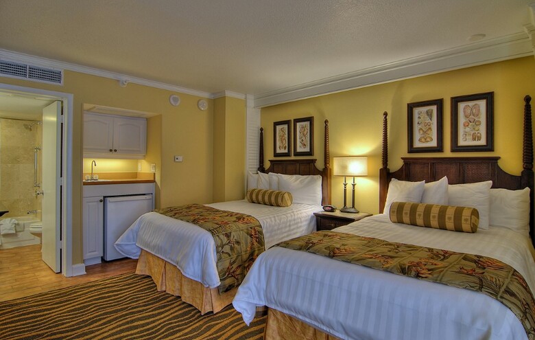 Hotel Tradewinds Island Grand