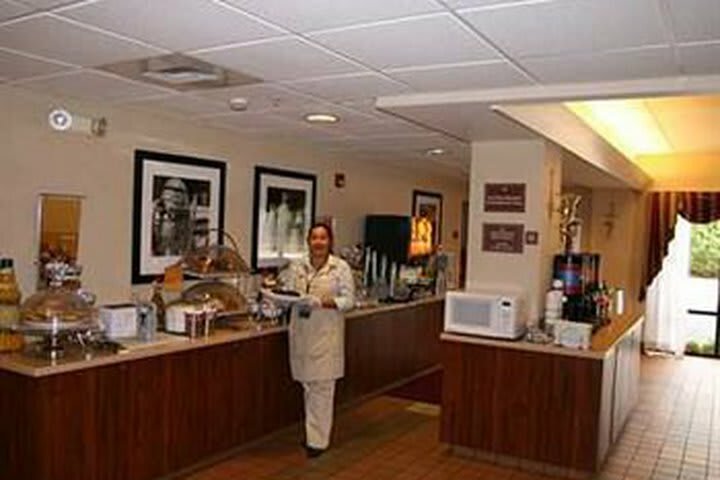 Hotel Hampton Inn Bowie