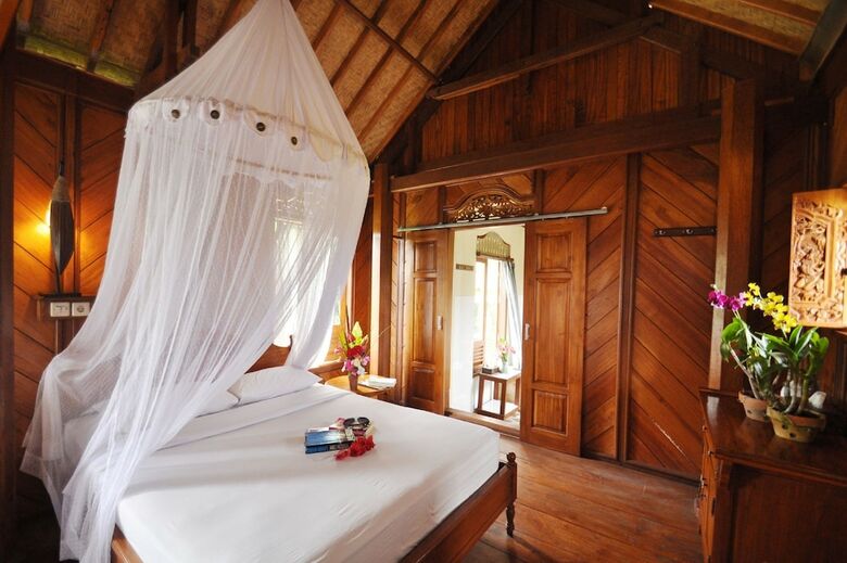 Hotel Puri Lumbung Cottages
