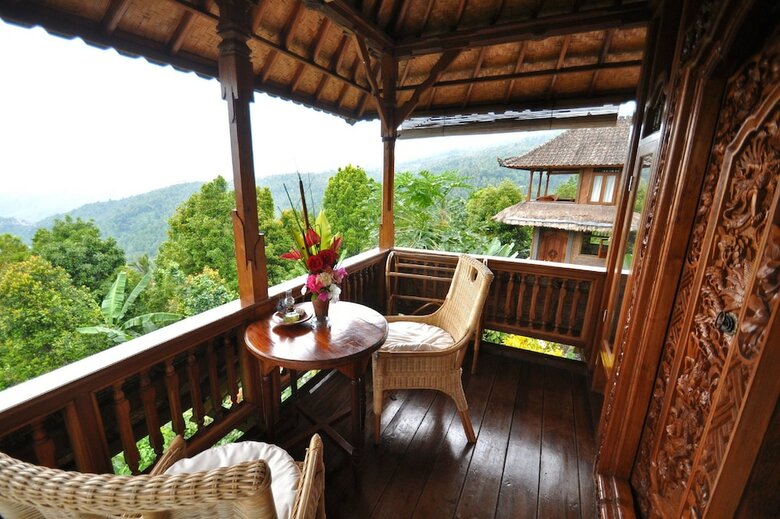 Hotel Puri Lumbung Cottages