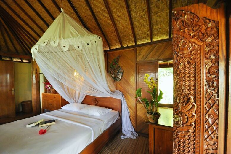 Hotel Puri Lumbung Cottages