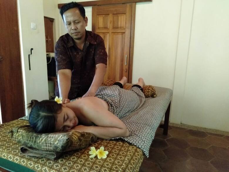 Hotel Puri Lumbung Cottages