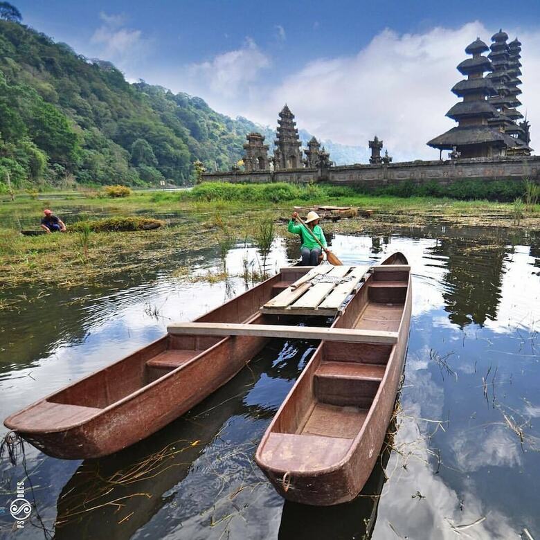 Hotel Puri Lumbung Cottages