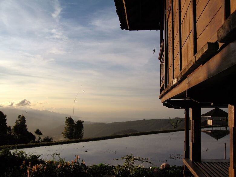 Hotel Puri Lumbung Cottages