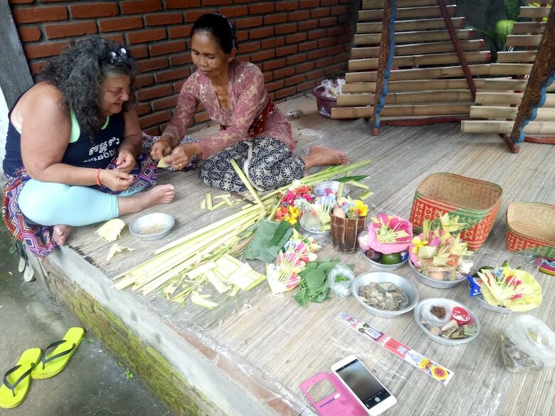 Hotel Puri Lumbung Cottages