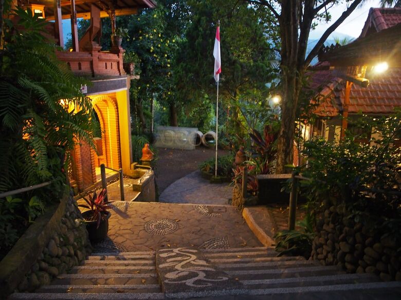 Hotel Puri Lumbung Cottages