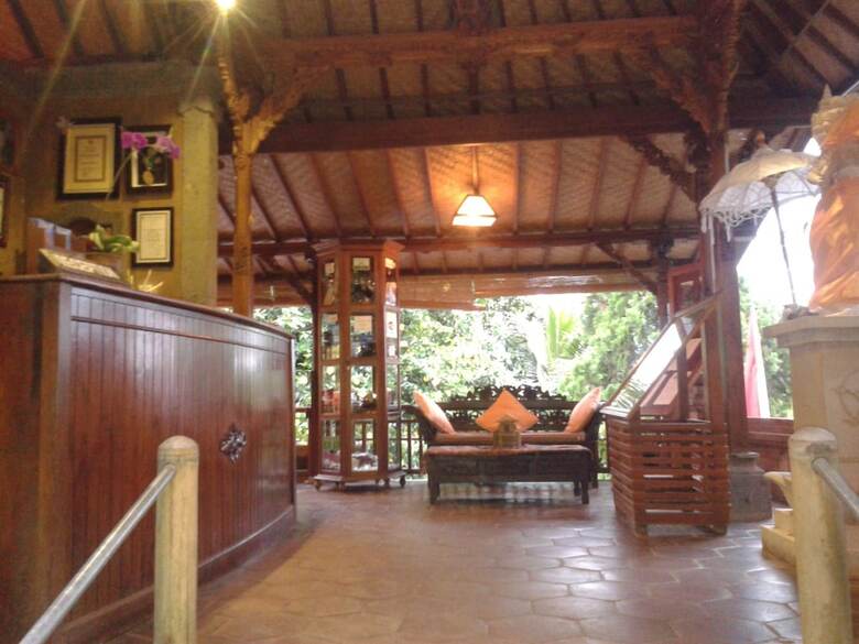 Hotel Puri Lumbung Cottages