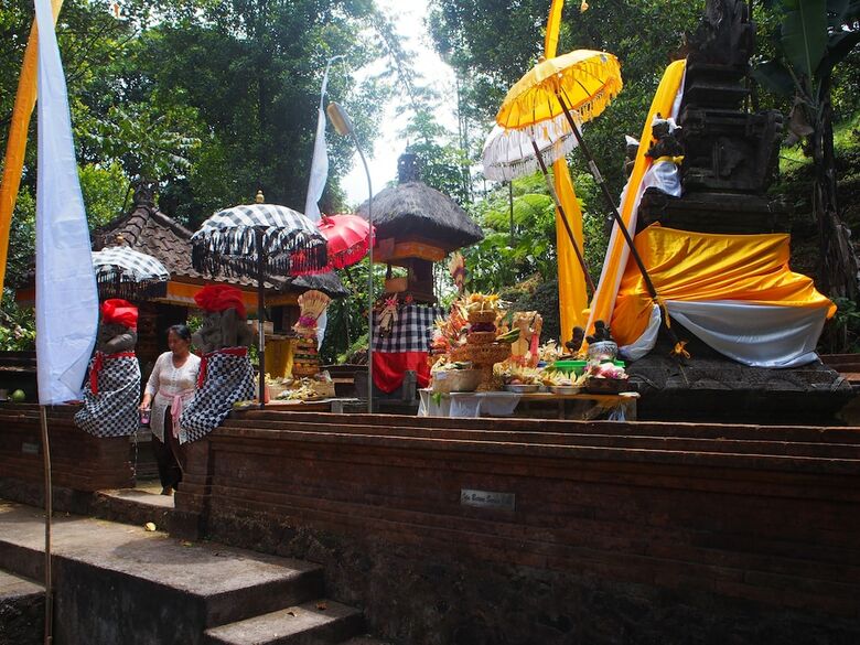 Hotel Puri Lumbung Cottages