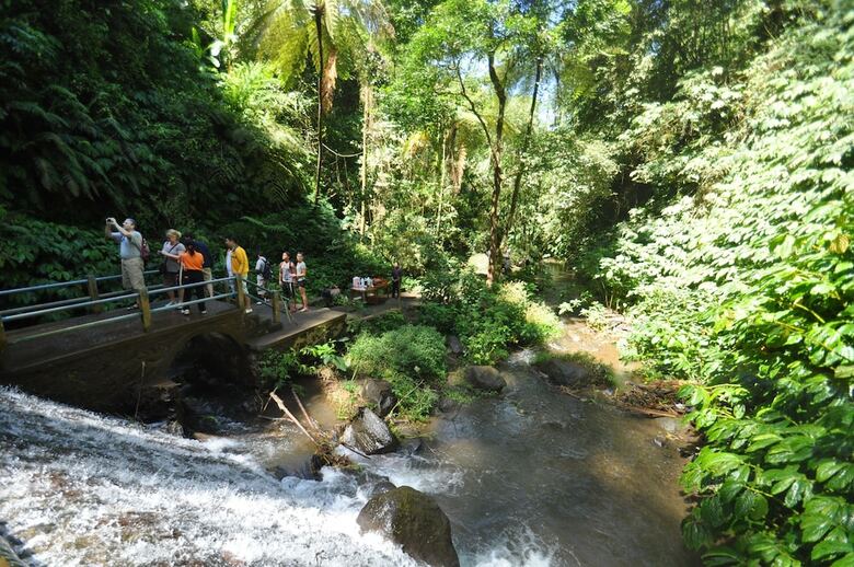 Hotel Puri Lumbung Cottages