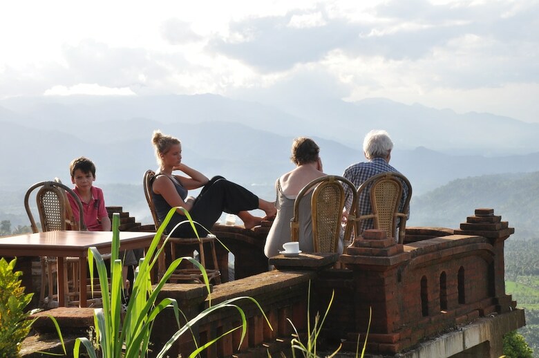 Hotel Puri Lumbung Cottages