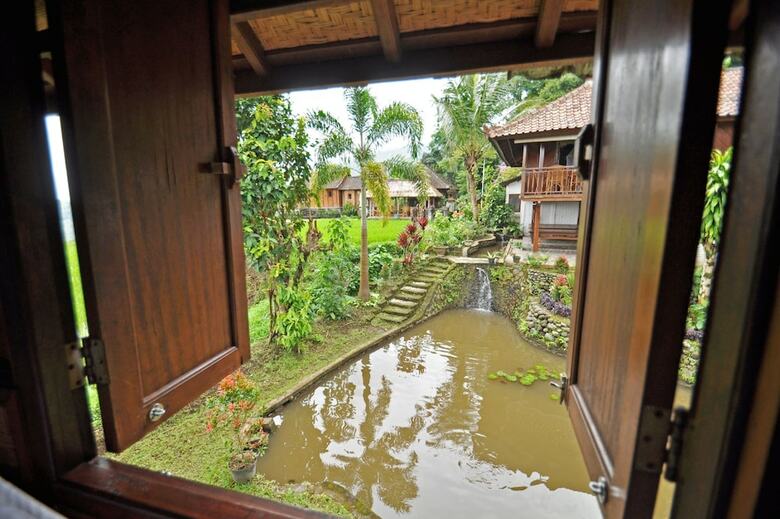 Hotel Puri Lumbung Cottages