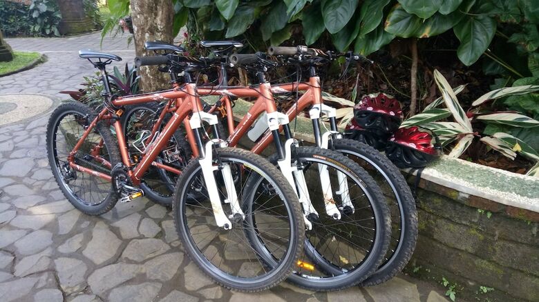 Hotel Puri Lumbung Cottages