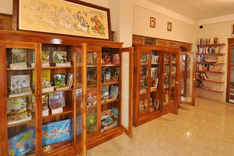 Hotel Puri Lumbung Cottages