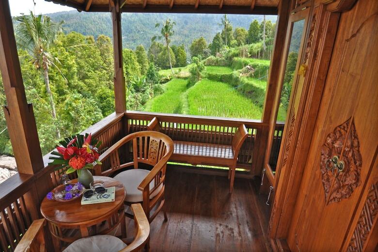 Hotel Puri Lumbung Cottages