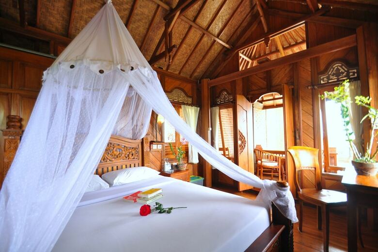 Hotel Puri Lumbung Cottages