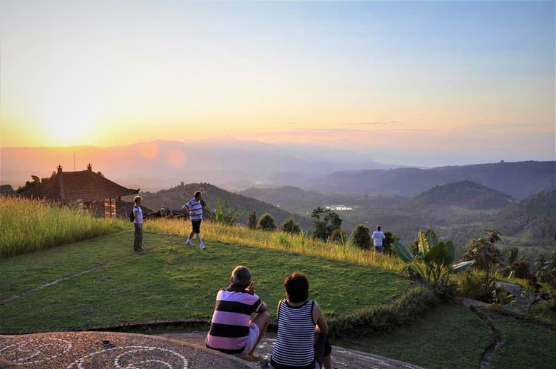 Hotel Puri Lumbung Cottages