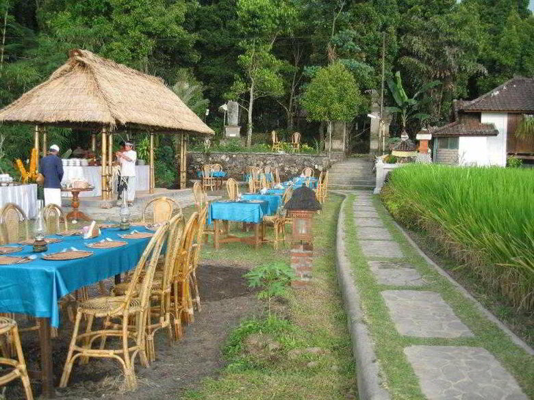 Hotel Puri Lumbung Cottages