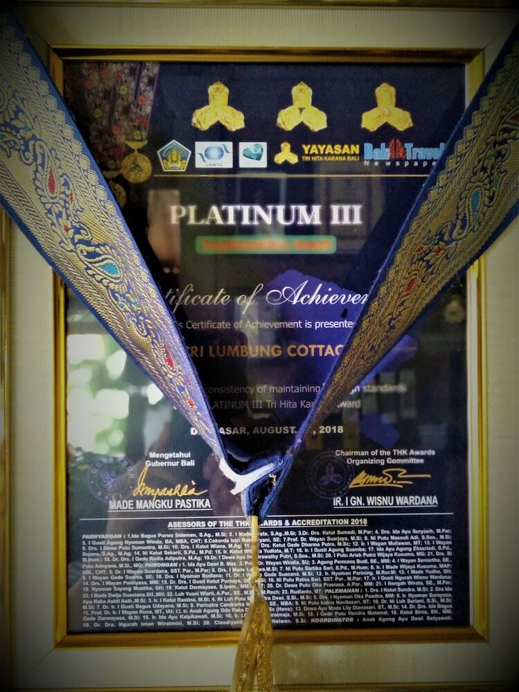 Hotel Puri Lumbung Cottages