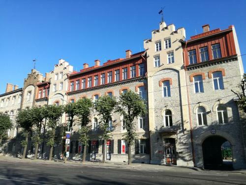 Tallinn Centrum Apartment
