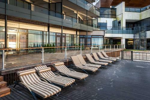 Hotel Pirita Beach Apartments & Spa