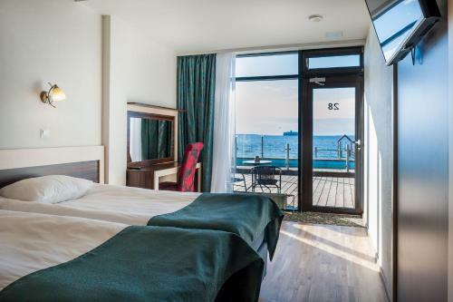 Hotel Pirita Beach Apartments & Spa