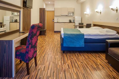 Hotel Pirita Beach Apartments & Spa