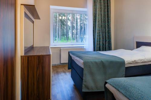 Hotel Pirita Beach Apartments & Spa