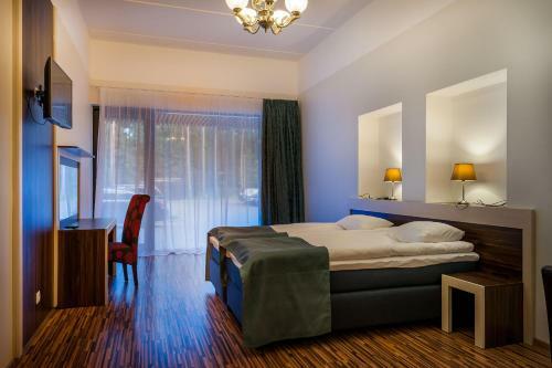 Hotel Pirita Beach Apartments & Spa