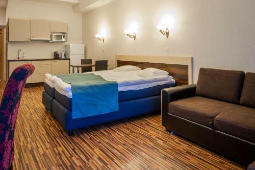 Hotel Pirita Beach Apartments & Spa