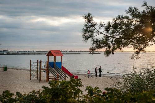 Hotel Pirita Beach Apartments & Spa