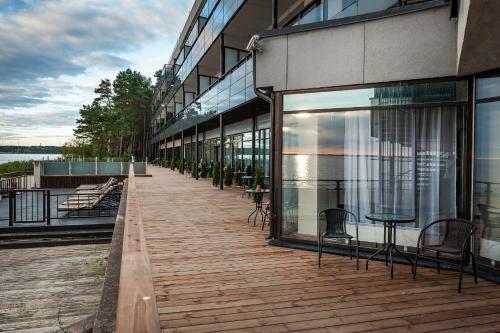 Hotel Pirita Beach Apartments & Spa